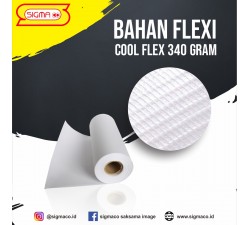 Bahan Flexi Cool Flex 340g